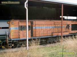English Electric Growl