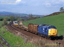 © English Electric Growl / Peter Kellett