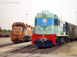 English Electric Growl