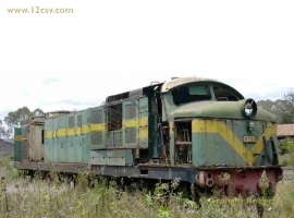 © English Electric Growl / Graham Roberts