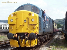 &copy; English Electric Growl&nbsp;/&nbsp;Mick Collins