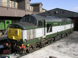 &copy; English Electric Growl&nbsp;/&nbsp;Mark Allatt