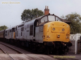 © English Electric Growl / Craig Nicholson