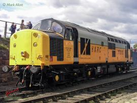 &copy; English Electric Growl&nbsp;/&nbsp;Mark Allatt