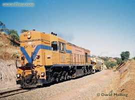 English Electric Growl