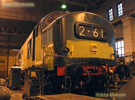 &copy; English Electric Growl&nbsp;/&nbsp;John Dawson