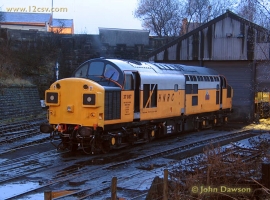 © English Electric Growl / John Dawson