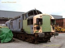 English Electric Growl