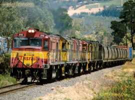 English Electric Growl