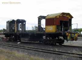 © English Electric Growl / Stuart Dix