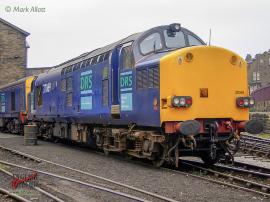 &copy; English Electric Growl&nbsp;/&nbsp;Mark Allatt