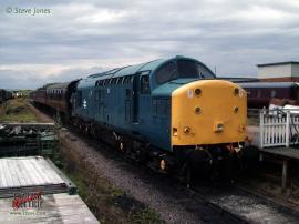 © English Electric Growl / Steve Jones