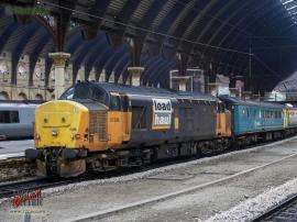 © English Electric Growl / Mark Allatt