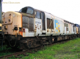 © English Electric Growl / Andy Stoddon