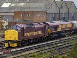© English Electric Growl / Mark Allatt