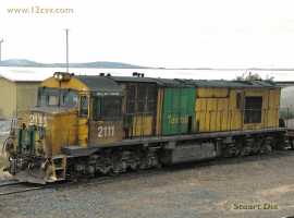 English Electric Growl
