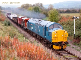 &copy; English Electric Growl&nbsp;/&nbsp;Ian Hardy