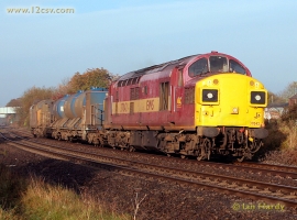 English Electric Growl