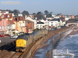 © English Electric Growl / Colin Marsden