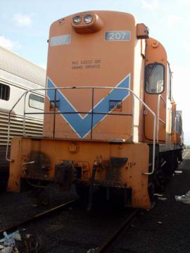 English Electric Growl