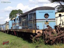 © English Electric Growl / Steve Jones