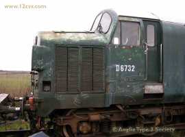 English Electric Growl