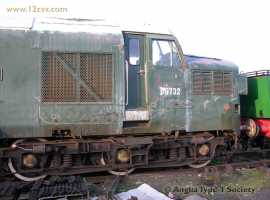English Electric Growl