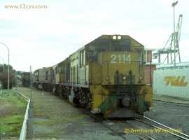 English Electric Growl