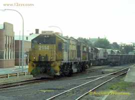 English Electric Growl