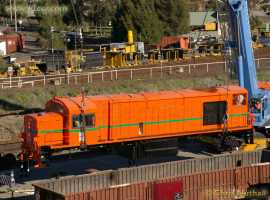 © English Electric Growl / Chris Nuthall