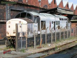 © English Electric Growl / Craig Adamson