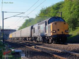 © English Electric Growl / Mark Allatt