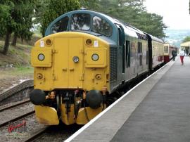 &copy; English Electric Growl&nbsp;/&nbsp;Steve Jones