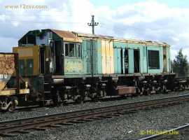 English Electric Growl