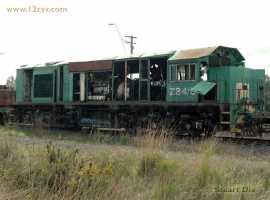 English Electric Growl
