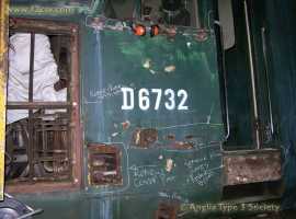 English Electric Growl