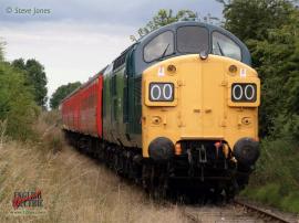 © English Electric Growl / Steve Jones