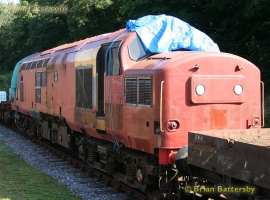 © English Electric Growl / Brian Battersby
