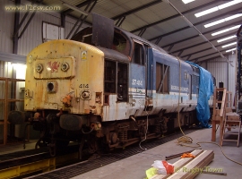 © English Electric Growl / Rugby Town