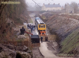 &copy; English Electric Growl&nbsp;/&nbsp;Greasy Rails