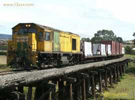 English Electric Growl