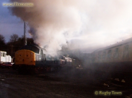 &copy; English Electric Growl&nbsp;/&nbsp;Rugby Town