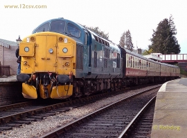 &copy; English Electric Growl&nbsp;/&nbsp;Robdog