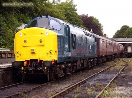 © English Electric Growl / Craig Nicholson