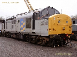 © English Electric Growl / Mike Hodge