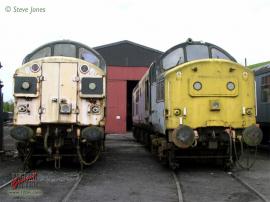 © English Electric Growl / Steve Jones