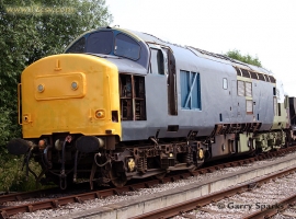 © English Electric Growl / Garry Sparks