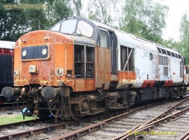 &copy; English Electric Growl&nbsp;/&nbsp;Brian Battersby