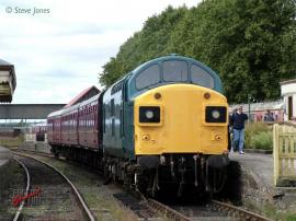 &copy; English Electric Growl&nbsp;/&nbsp;Steve Jones