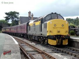 &copy; English Electric Growl&nbsp;/&nbsp;Steve Jones